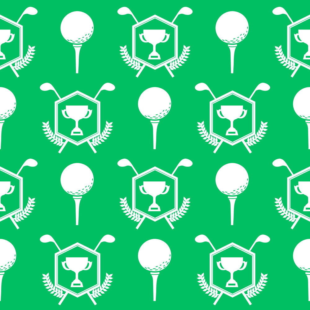 Golf Plaid Fat Quarter Bundle