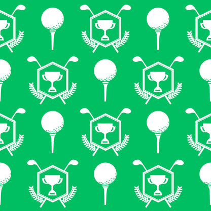 Golf Plaid Fat Quarter Bundle