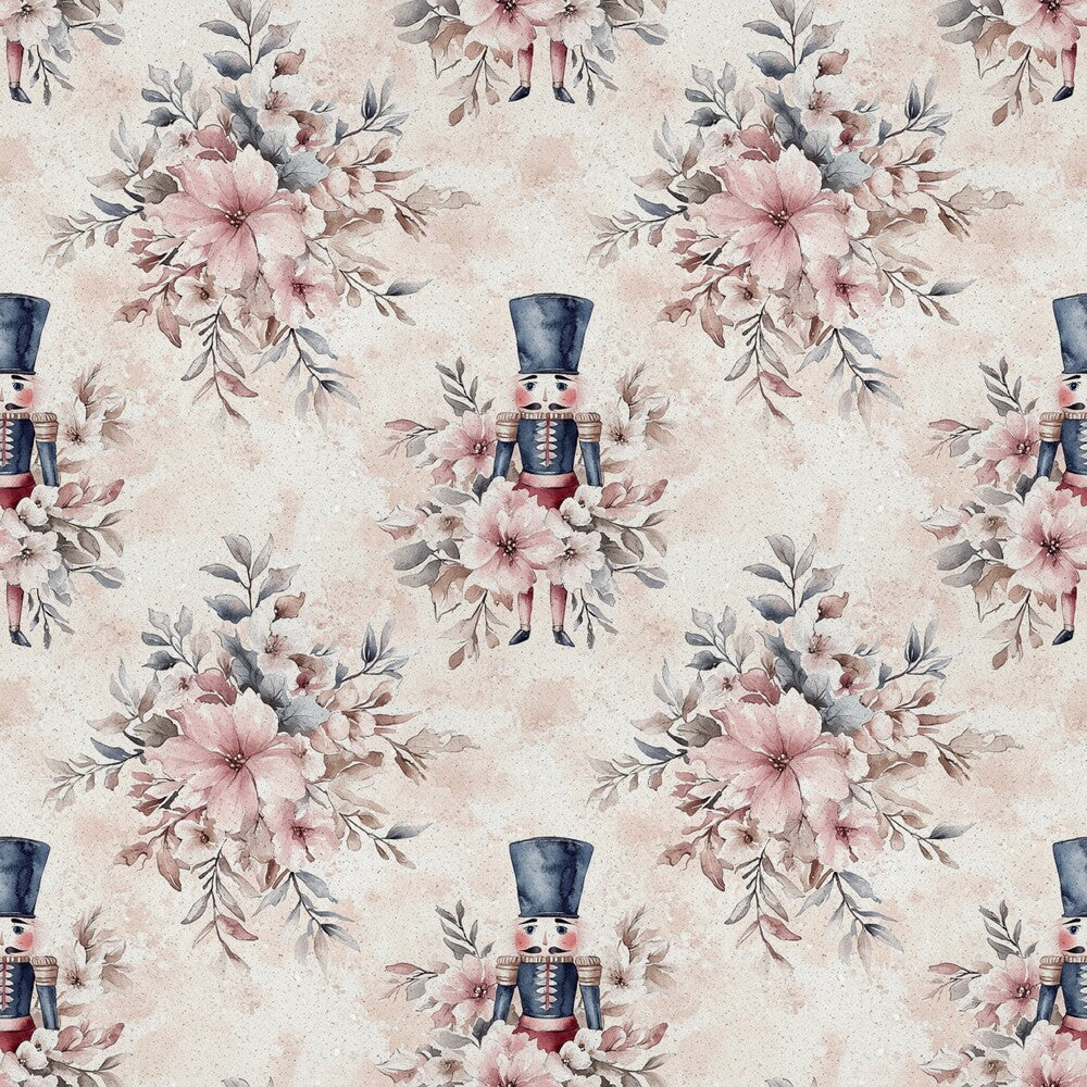 A Frosted Christmas Fat Quarter Bundle