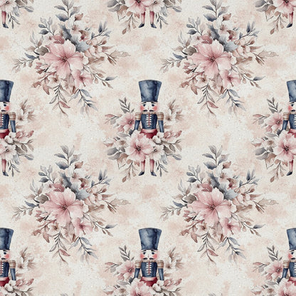 A Frosted Christmas Fat Quarter Bundle