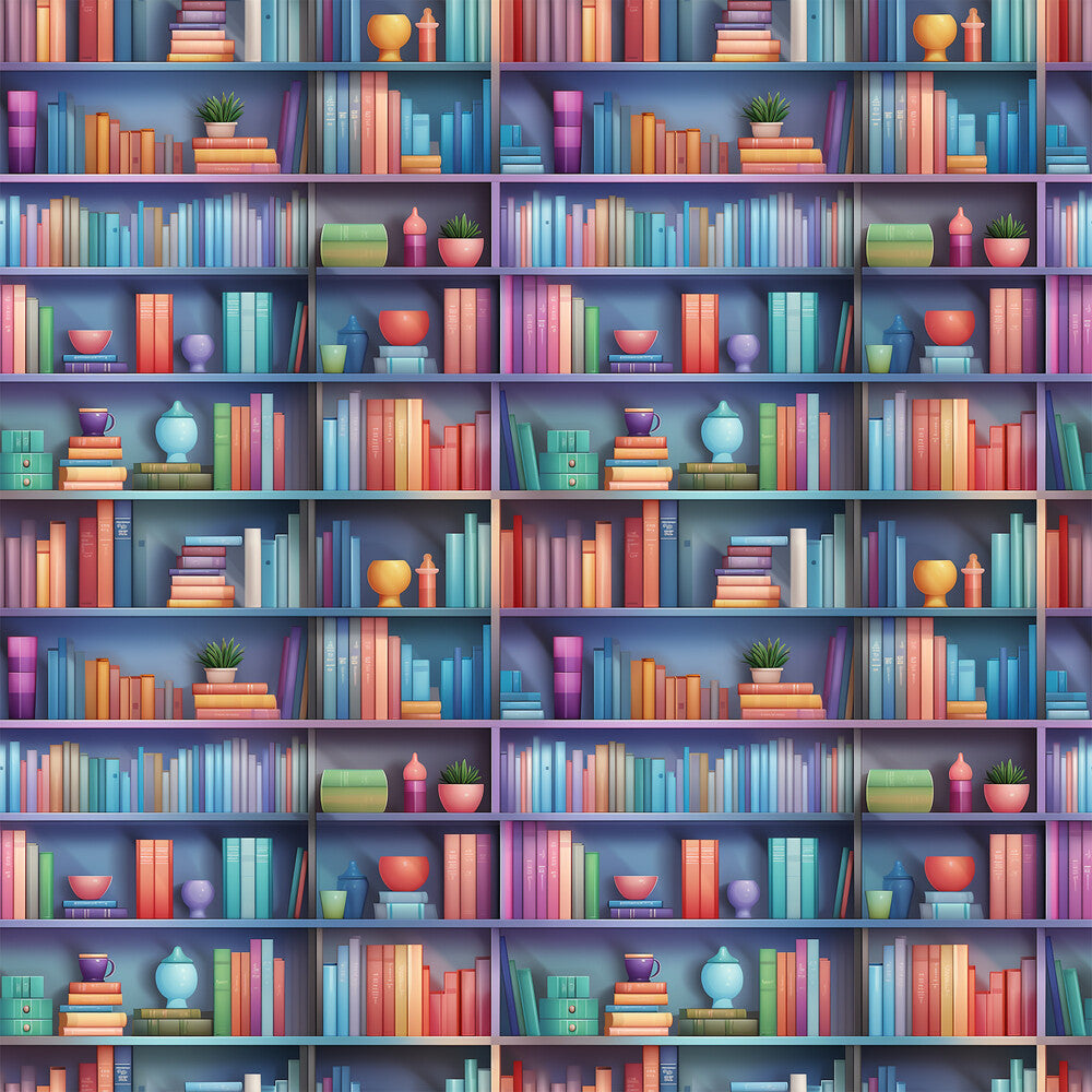 Bookshelf Fat Quarter Bundle