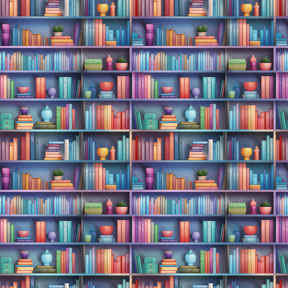 Bookshelf Fat Quarter Bundle