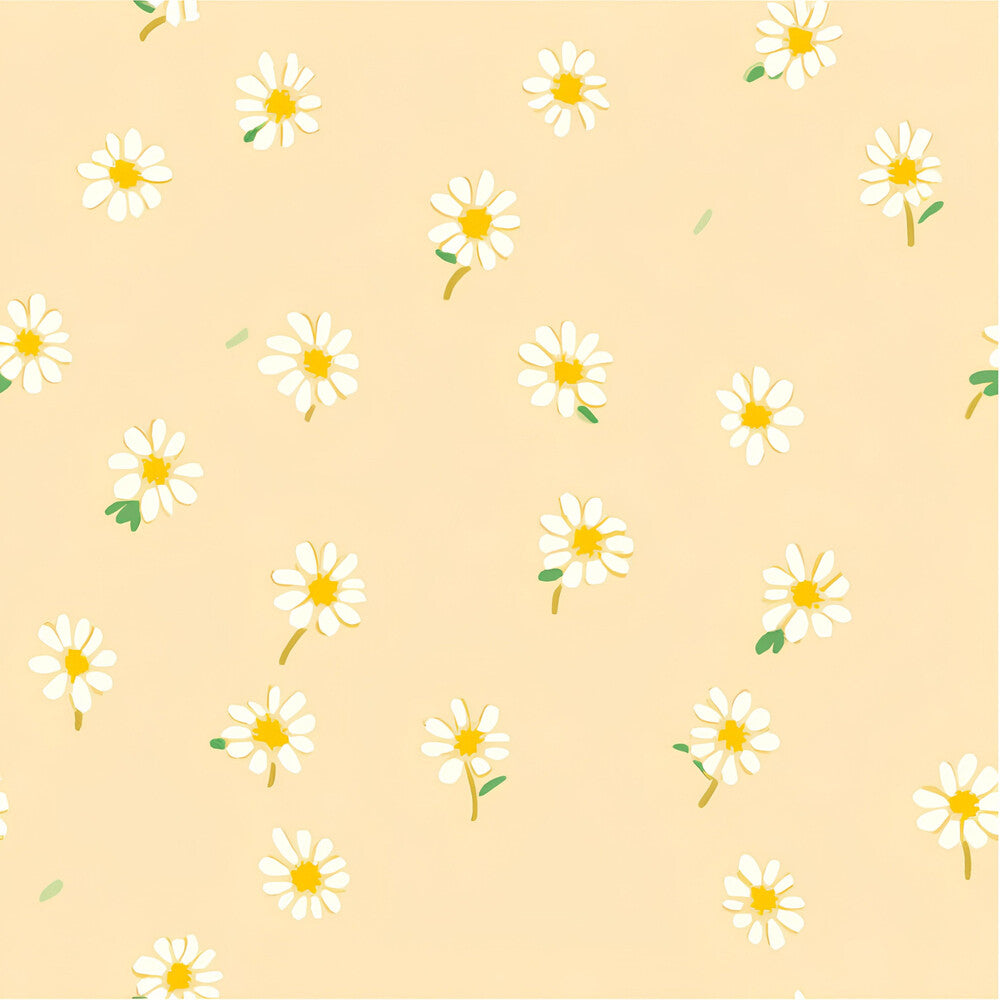 Pastel Daisy Fat Quarter Bundle