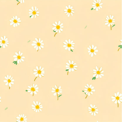 Pastel Daisy Fat Quarter Bundle