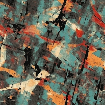 Grunge Dry Paint Texture Fat Quarter Bundle