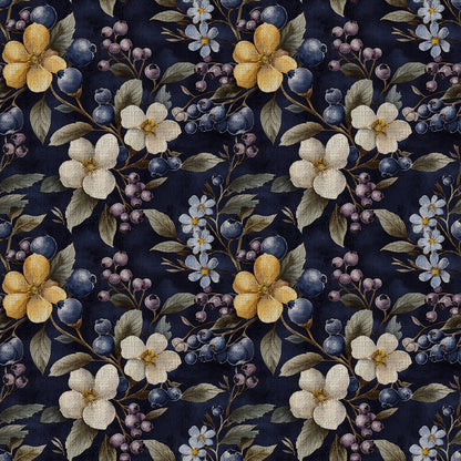Woodland Berries Fat Quarter Bundle