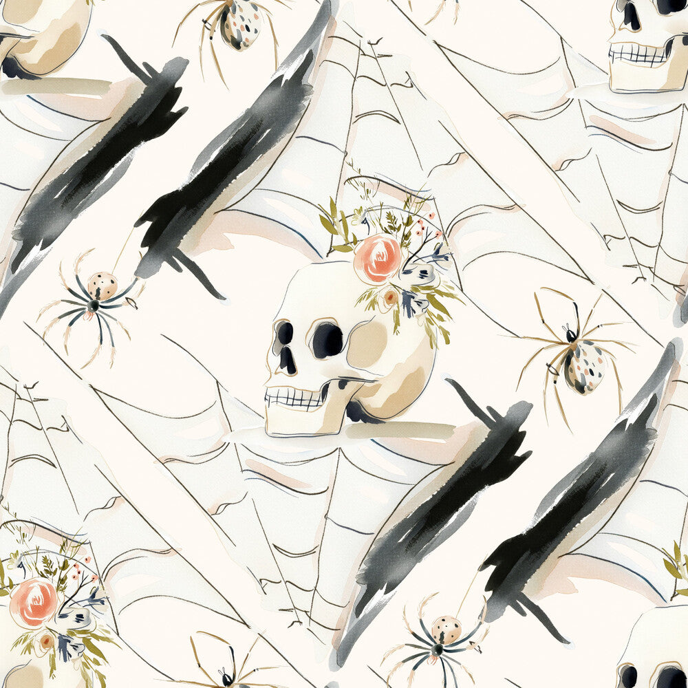 Whimsical Halloween Fat Quarter Bundle