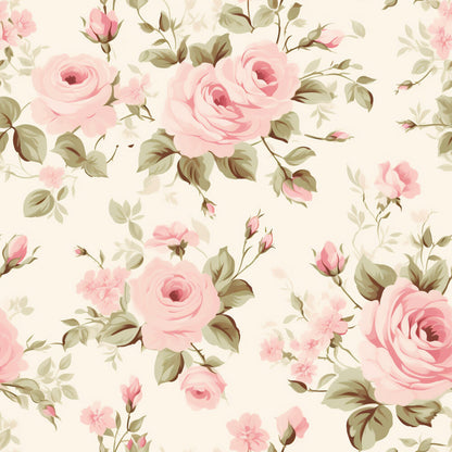 Elegant Roses Fat Quarter Bundle