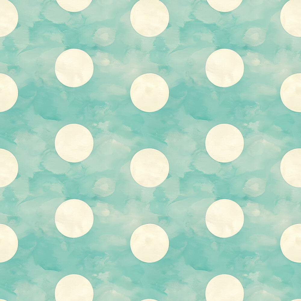 Teal and Doves Fat Quarter Bundle