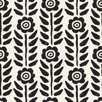 Black and White Doodles Fat Quarter Bundle