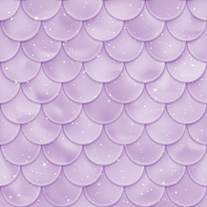 Mermaid Scales Fat Quarter Bundle