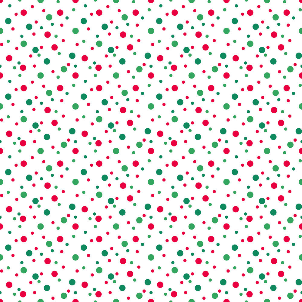 Confetti Dots Fat Quarter Bundle