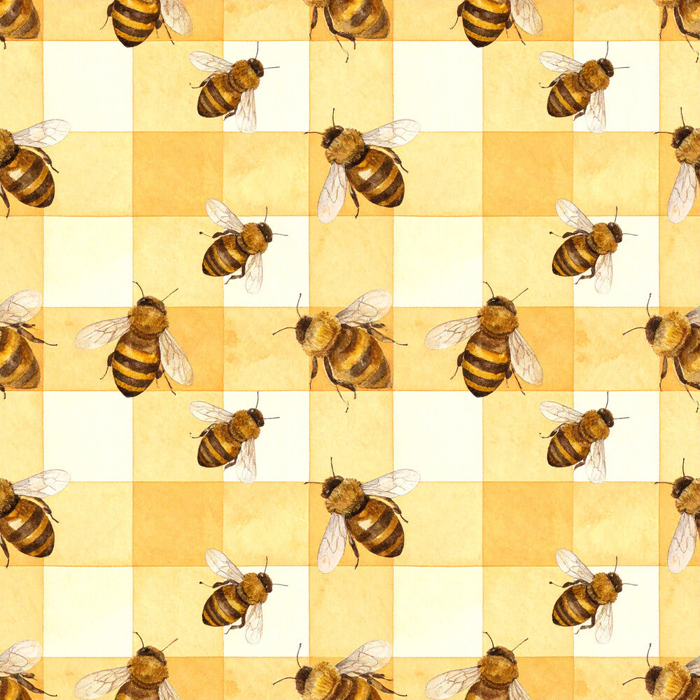 Bee Daisy Honey Fat Quarter Bundle