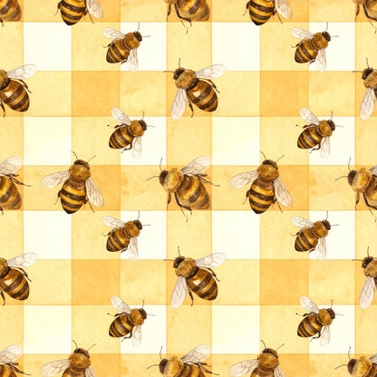 Bee Daisy Honey Fat Quarter Bundle