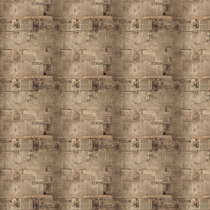 Old Newspapers Fat Quarter Bundle
