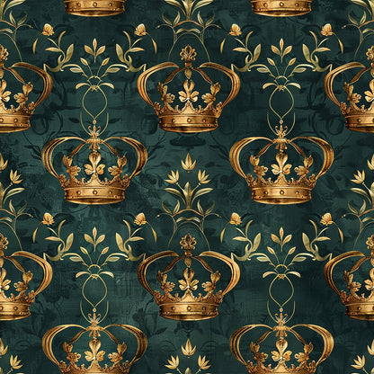 Jamesons Crowns Fat Quarter Bundle