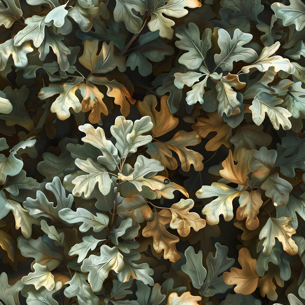 Tree Camouflage Fat Quarter Bundle