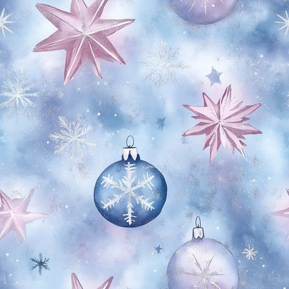 Frosted Candy Wonderland Fat Quarter Bundle