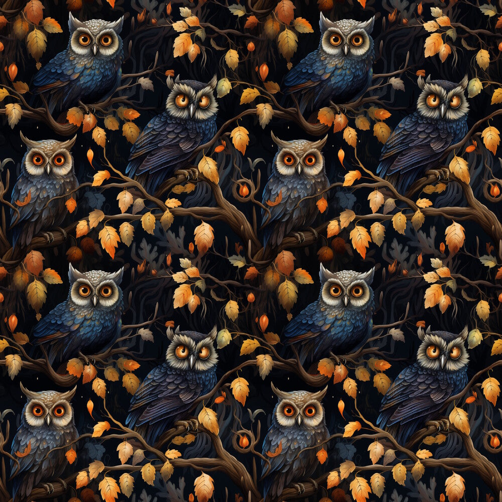 Spooky Season Fat Quarter Bundle