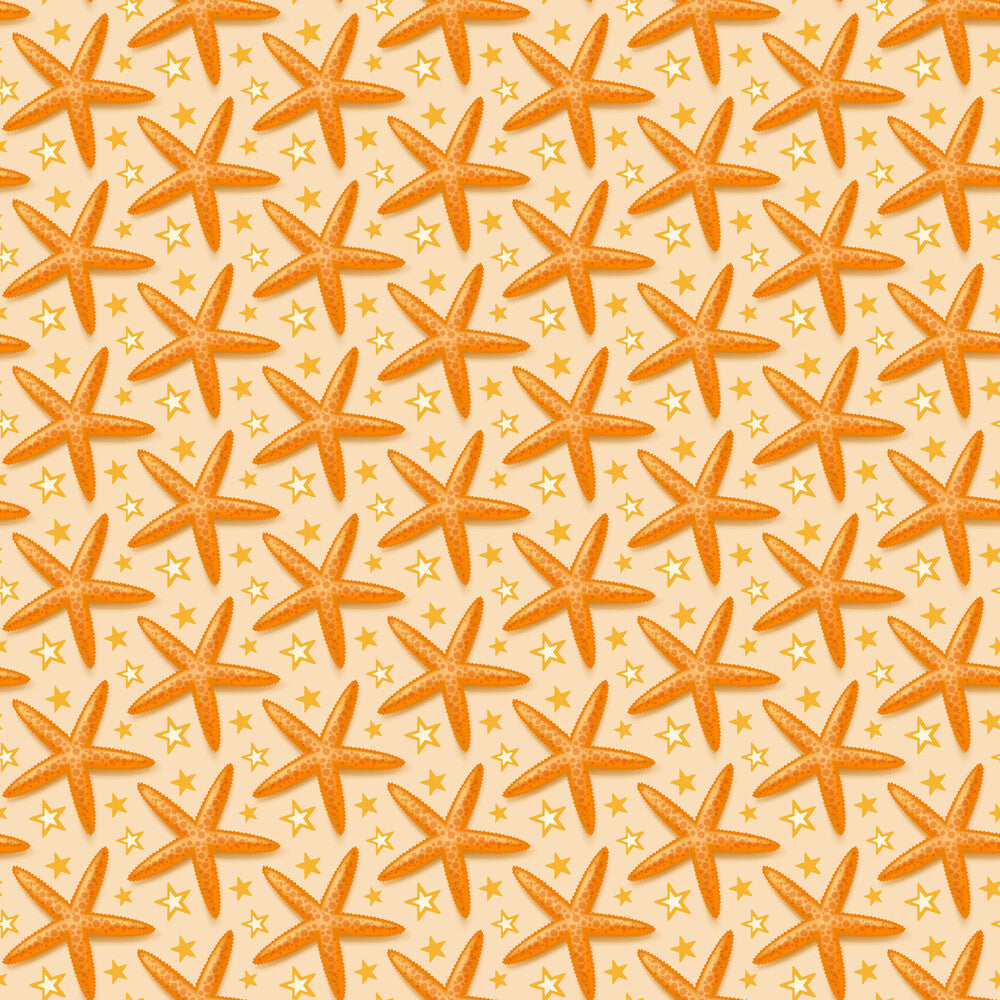 Summer Beach Fat Quarter Bundle