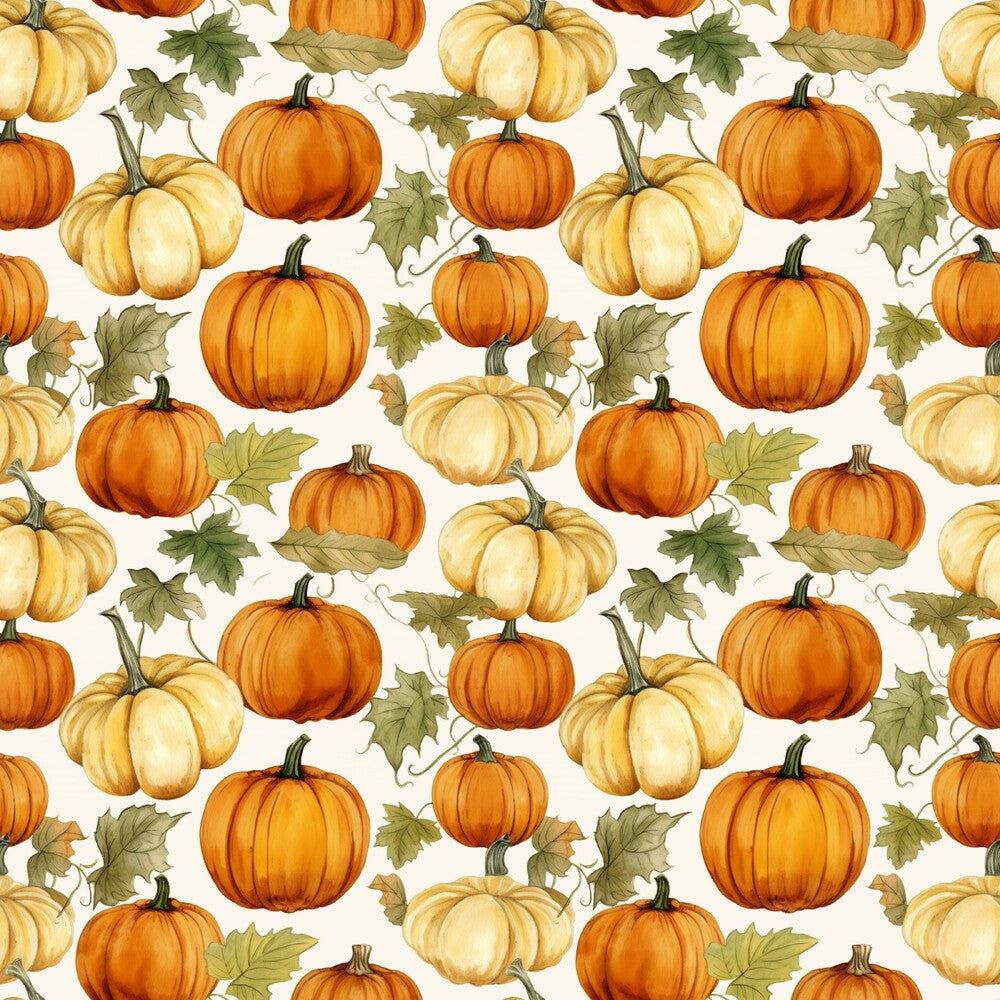 The Pumpkin Patch Fat Quarter Bundle