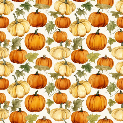 The Pumpkin Patch Fat Quarter Bundle