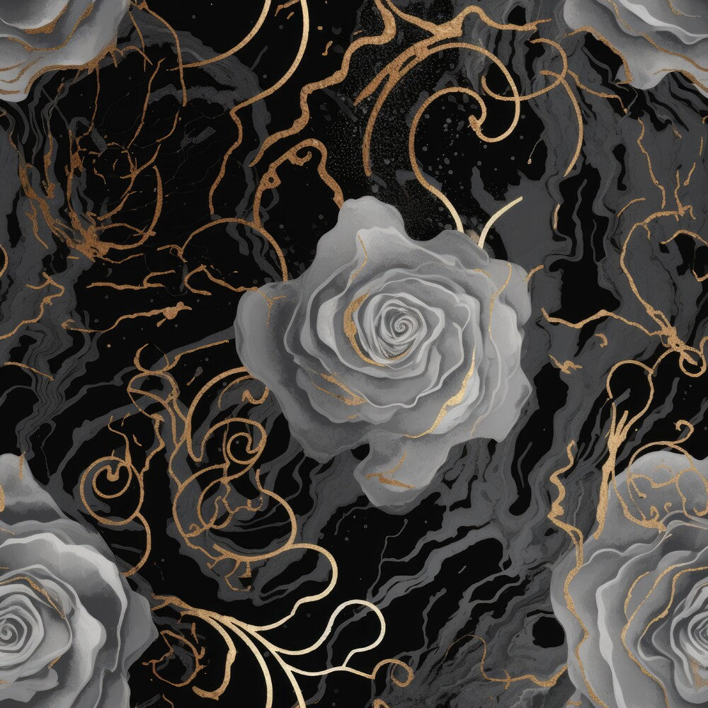 Gothic Vortex Fat Quarter Bundle