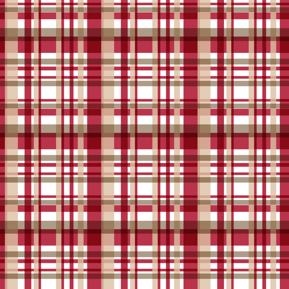 Country Christmas Fat Quarter Bundle