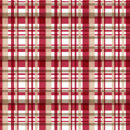 Country Christmas Fat Quarter Bundle