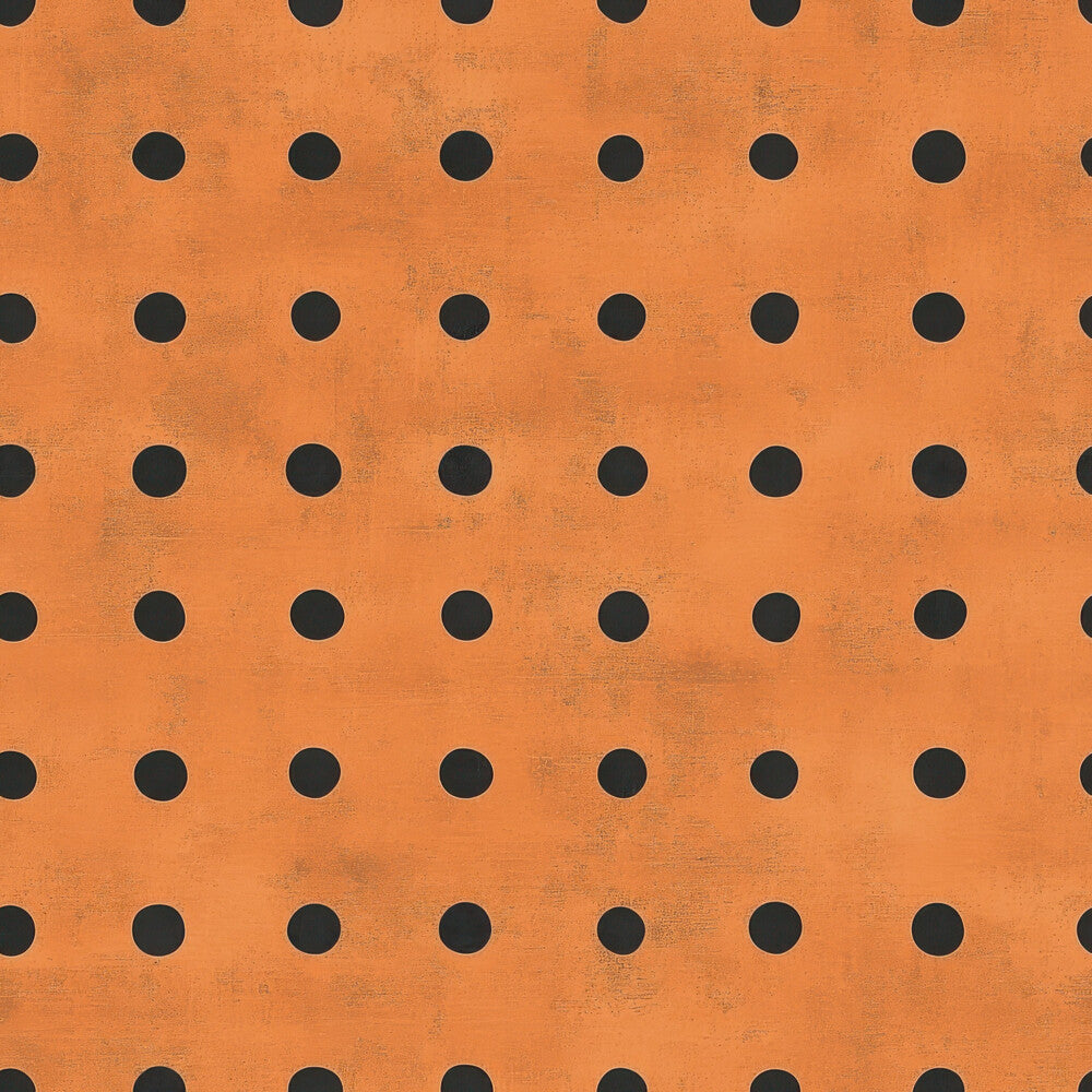 Vintage Halloween Basics Fat Quarter Bundle