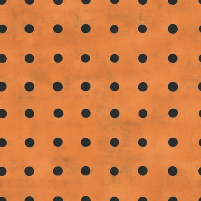Vintage Halloween Basics Fat Quarter Bundle