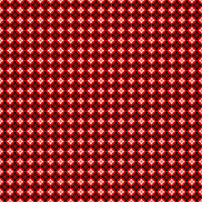 Red Bandana Fat Quarter Bundle