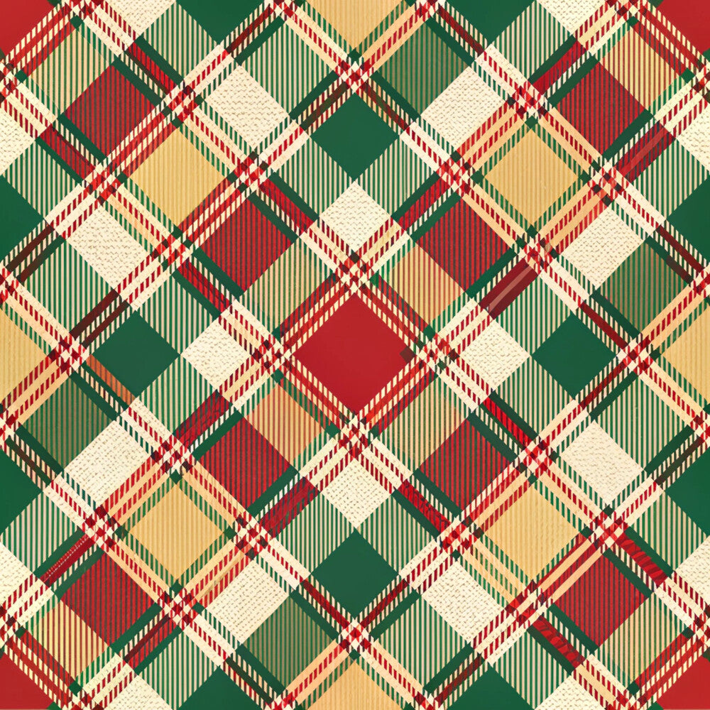 Dear Santa Fat Quarter Bundle