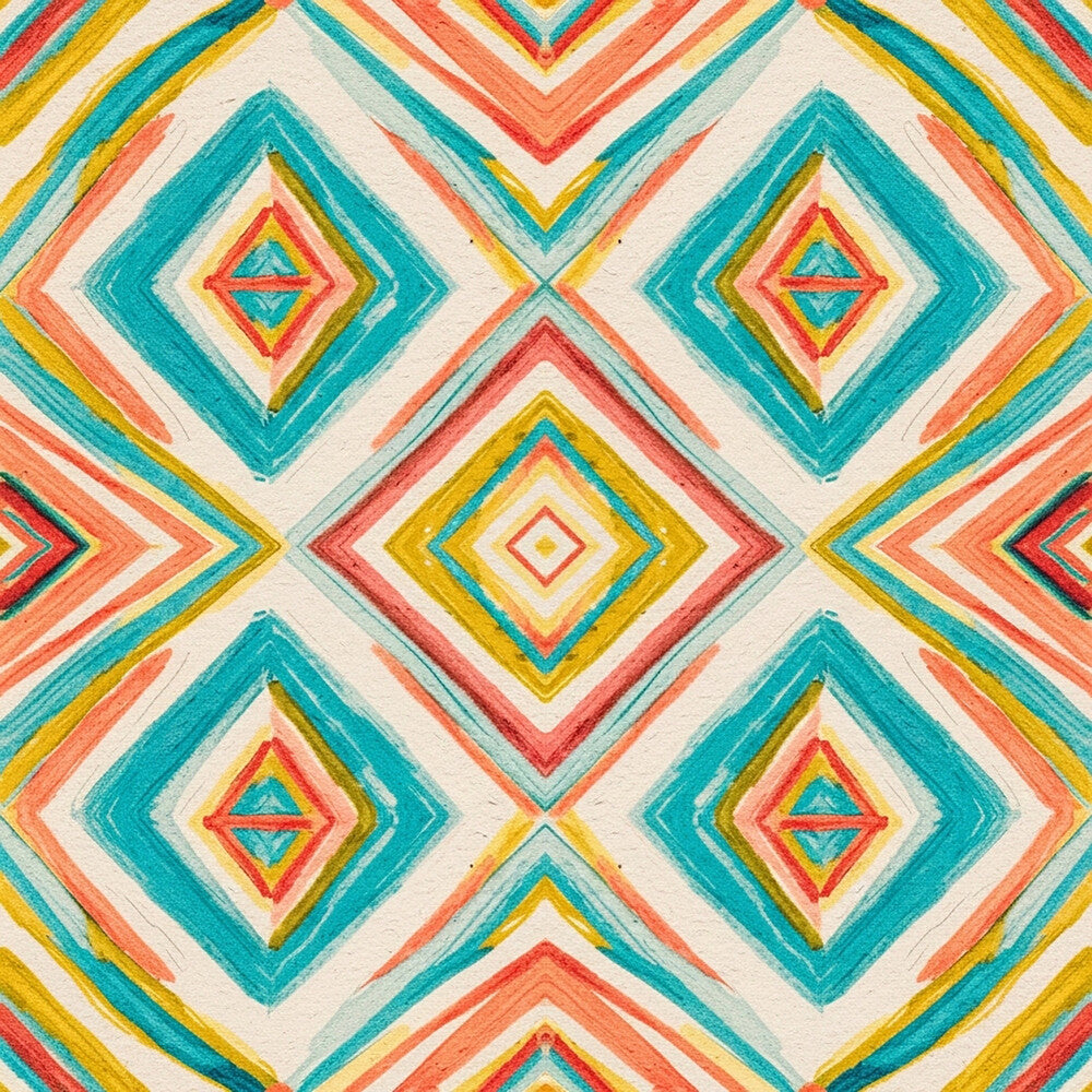 Southwest Aztec Tribal Fat Quarter Bundle