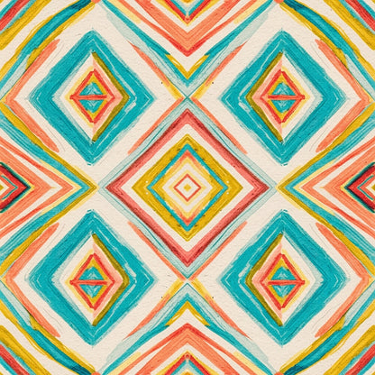 Southwest Aztec Tribal Fat Quarter Bundle
