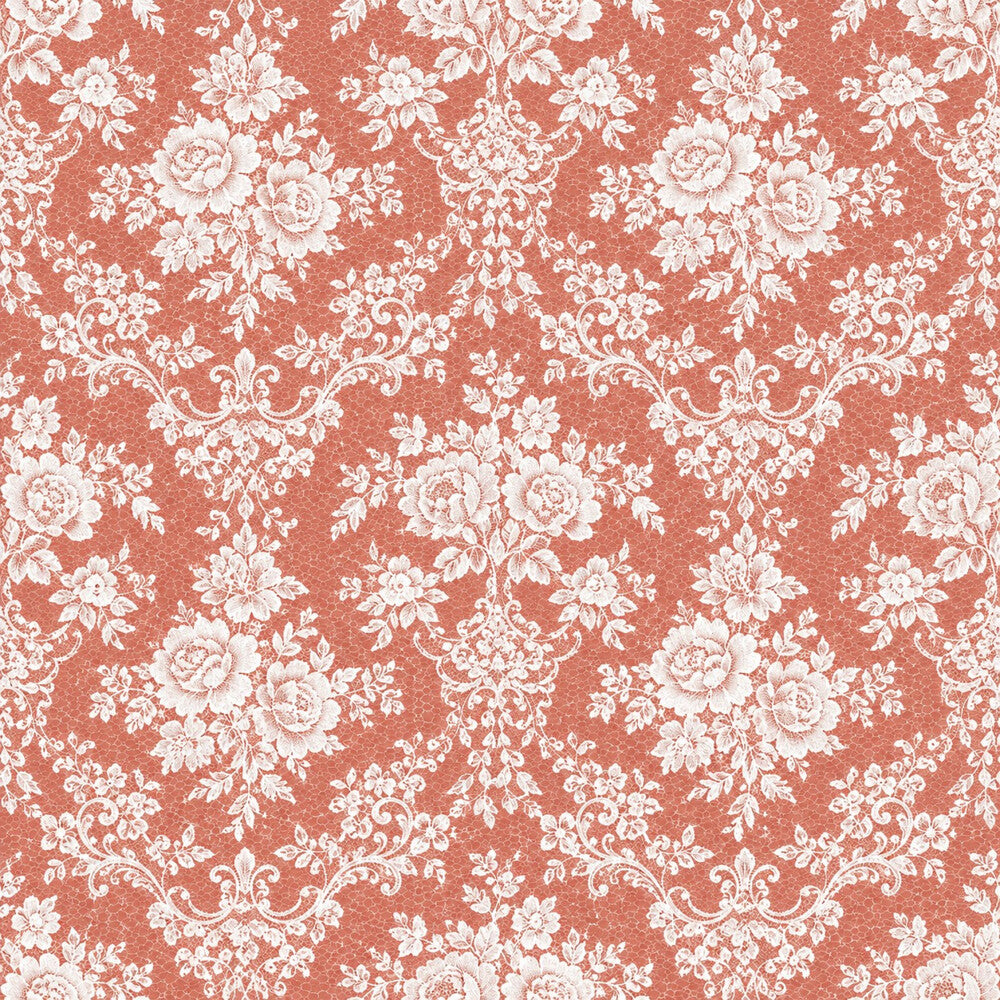Vintage Rose Lace Fat Quarter Bundle