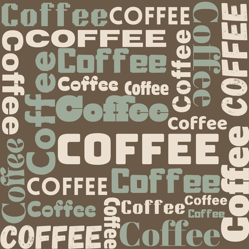 Handdrawn Coffee Fat Quarter Bundle