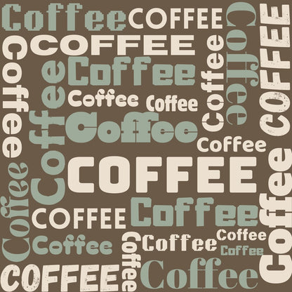 Handdrawn Coffee Fat Quarter Bundle