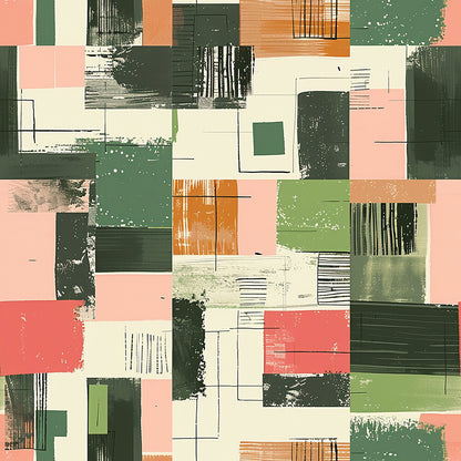 Mid-Century Muse Fat Quarter Bundle