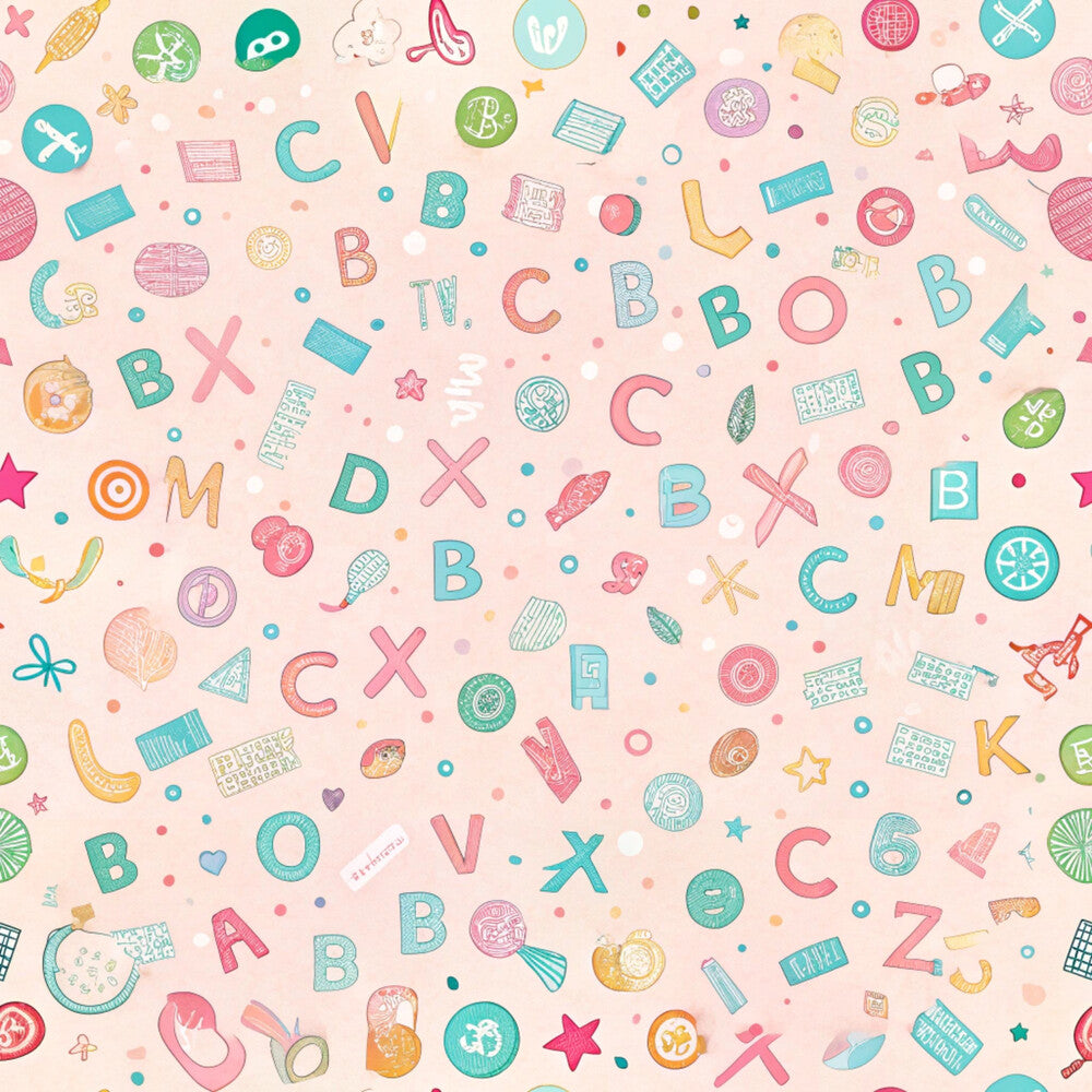 Back to School Fat Quarter Bundle