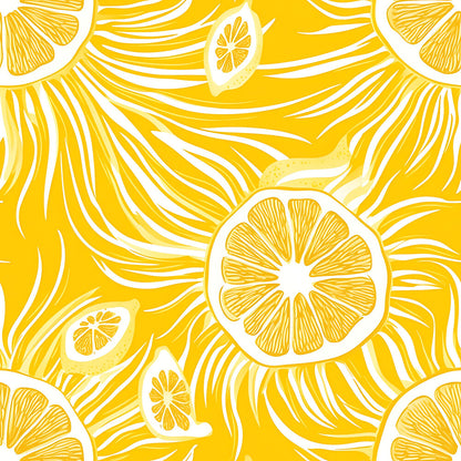 Lemon Burst Fat Quarter Bundle