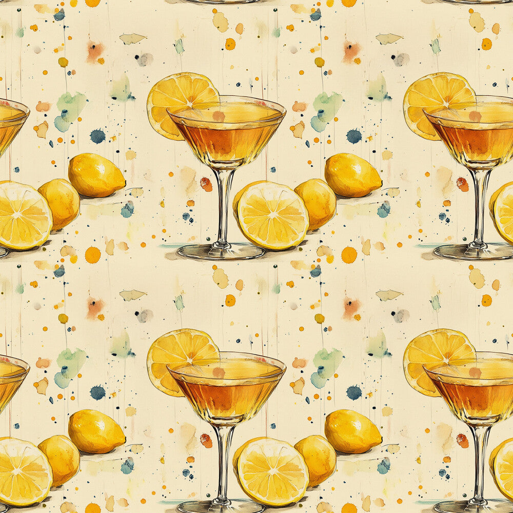 Tart and Tipsy Fat Quarter Bundle
