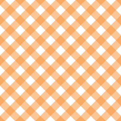 Plaid for Summer Fat Quarter Bundle
