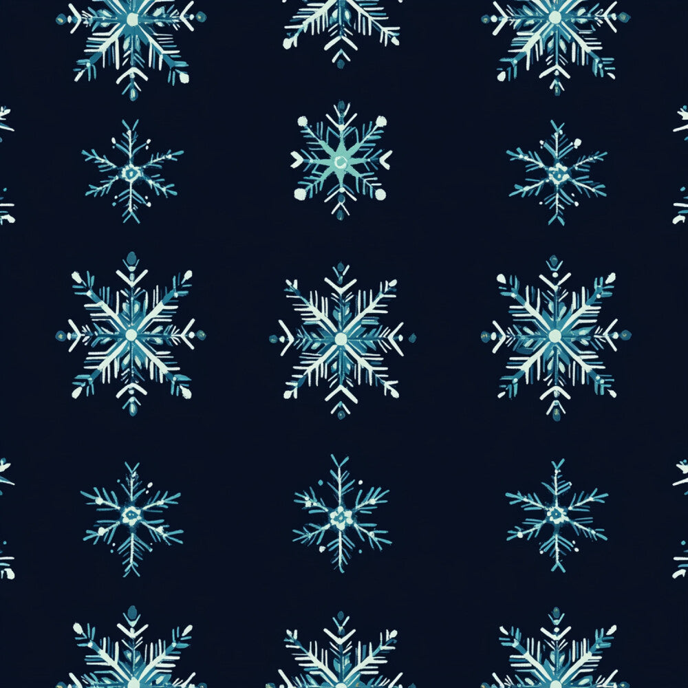 Winter Botanical Fat Quarter Bundle