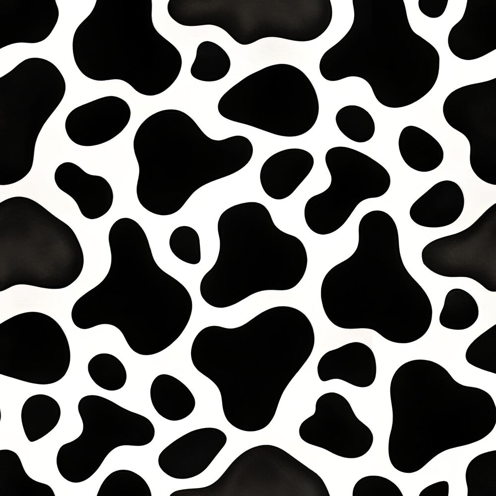 Cow Print Fat Quarter Bundle