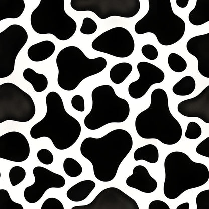 Cow Print Fat Quarter Bundle