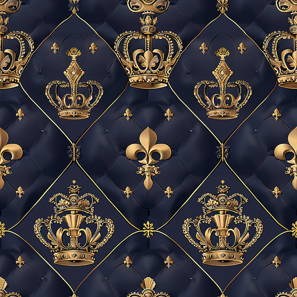 Henrys Crowns Fat Quarter Bundle