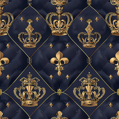 Henrys Crowns Fat Quarter Bundle