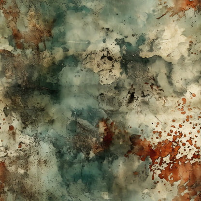 Rustic Patina Textures Fat Quarter Bundle