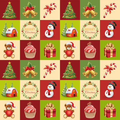 Christmas Love Fat Quarter Bundle